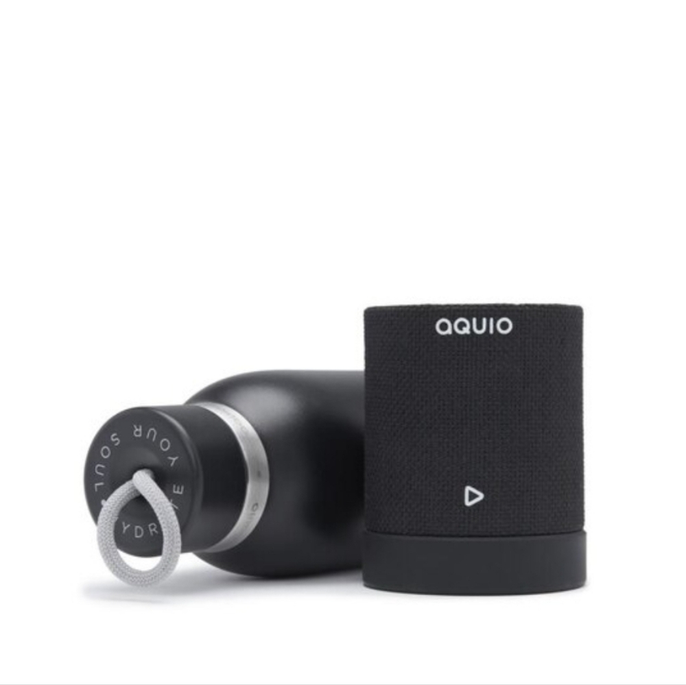 iHome Aquio 2.99-in 5-Watt Bluetooth Compatibility Outdoor Personal Speaker
